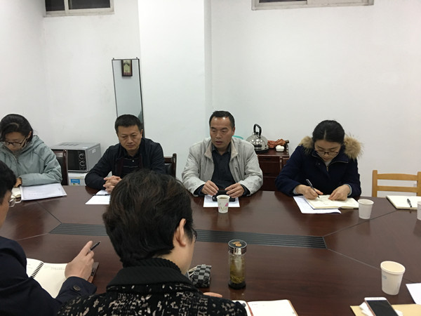 王九龙部长介绍委托经济责任审计情况